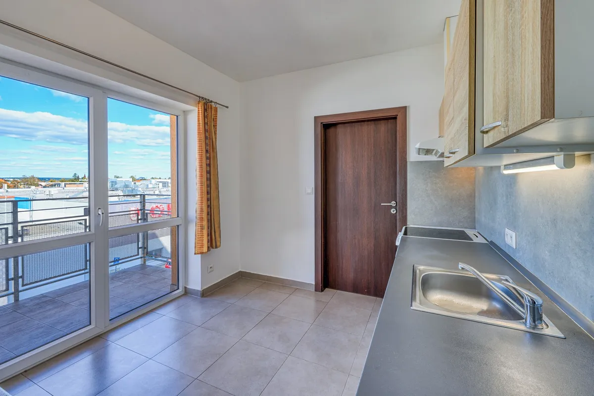 Prodej bytu 2+1 57 m²